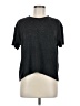 Unbranded Chevron-herringbone Black Short Sleeve T-Shirt Size M (estimated) - photo 1