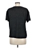 Unbranded Chevron-herringbone Black Short Sleeve T-Shirt Size M (estimated) - photo 2