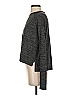 Rag & Bone/JEAN Metallic Gray Pullover Sweater Size XS - photo 5