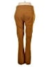 Crosby Solid Brown Casual Pants Size 8 - photo 2