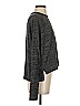 Rag & Bone/JEAN Metallic Gray Pullover Sweater Size XS - photo 4