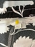 Boden Print Black Casual Pants Size 4 - photo 6