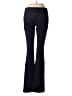 Ann Taylor Chevron-herringbone Blue Jeans Size 26 waist - photo 2