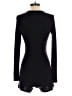 Nasty Gal Inc. Black Romper Size 4 - photo 2