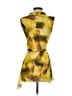 Komarov 100% Polyester Yellow Cocktail Dress Size Sm (1) - photo 2