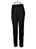 MNG Solid Black Dress Pants Size 6 - photo 1