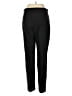 MNG Solid Black Dress Pants Size 6 - photo 2