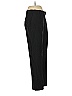 MNG Solid Black Dress Pants Size 6 - photo 4