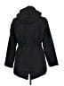 Pure Energy 100% Polyester Black Raincoat Size 0X - photo 2