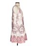 Tibi 100% Polyester Paisley Ivory Casual Dress Size 4 - photo 4