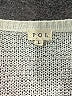 Pol 100% Polyester Stars Ivory Pullover Sweater Size L - photo 7