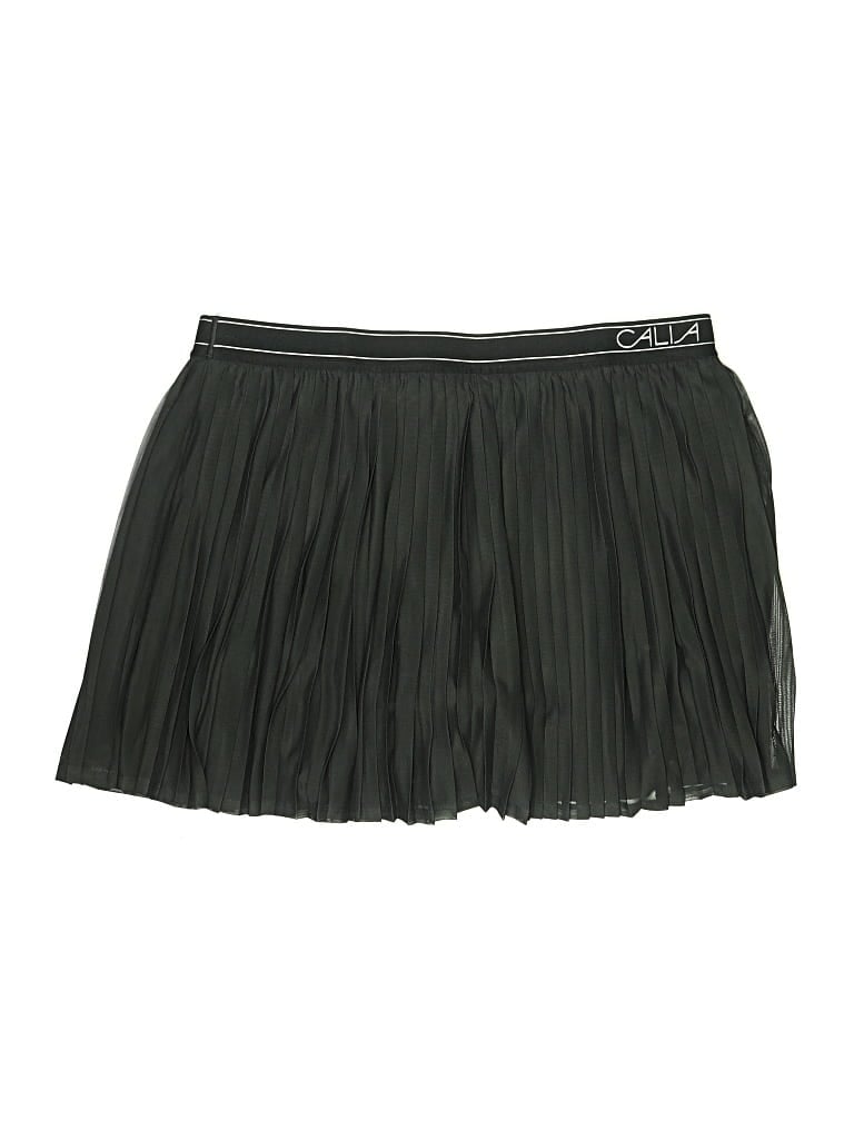 Pre-owned Calia Skort In Black
