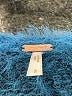Free People Blue Pullover Sweater Size S - photo 6