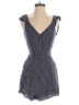 American Eagle Outfitters 100% Viscose Gray Romper Size S - photo 1