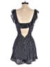 American Eagle Outfitters 100% Viscose Gray Romper Size S - photo 2