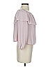 Wilfred 100% Polyester Pink 3/4 Sleeve Blouse Size XS - photo 4