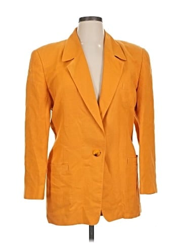 Linda Allard Ellen Tracy Blazer (view 1)