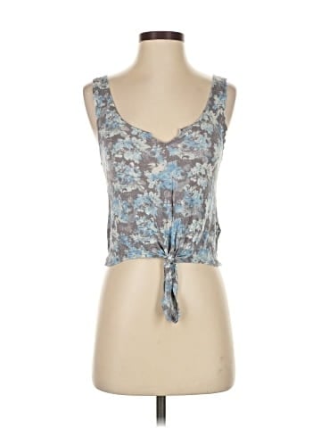 Kimchi Blue Sleeveless Blouse (view 1)