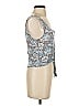 Kimchi Blue Blue Sleeveless Blouse Size XS - photo 4