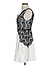Max and Cleo 100% Polyester White Cocktail Dress Size 4 - photo 5