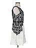 Max and Cleo 100% Polyester White Cocktail Dress Size 4 - photo 4