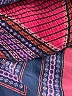 Express Chevron-herringbone Purple Casual Skirt Size XS - photo 5