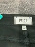 Paige Black Jeans Size 26 waist - photo 7