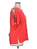 MICHAEL Michael Kors Red Short Sleeve Top Size 1X - photo 4