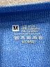 Unbranded Solid Blue Athletic Shorts Size M - photo 3