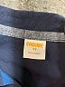 Gymboree 100% Cotton Stripes Blue Long Sleeve Button-Down Shirt Size 4T - photo 3