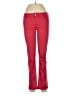 DL1961 Color Block Red Jeans Size 28 waist - photo 1