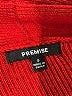 PREMISE Red Cardigan Size S - photo 7