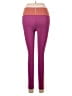 WILO Color Block Purple Active Pants Size M - photo 2