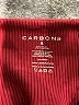 Carbon38 Burgundy Active Pants Size S - photo 7