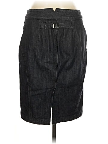 Lucky Brand Denim Skirt (view 2)