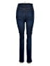 Mott & Bow Solid Blue Jeans Size 30 waist - photo 2