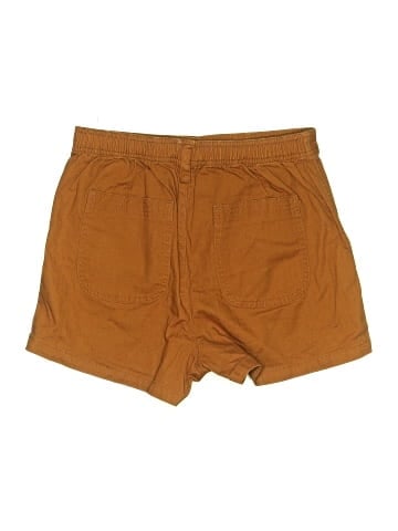 Madewell Khaki Shorts (view 2)