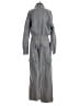 Zara Gray Jumpsuit Size XS - photo 2