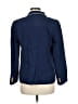 Talbots 100% Linen Blue Blazer Size 6 - photo 2