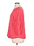 Nic + Zoe Red Pullover Sweater Size XL - photo 5