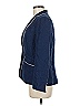 Talbots 100% Linen Blue Blazer Size 6 - photo 5