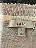 Joie Ivory 3/4 Sleeve Blouse Size S - photo 6