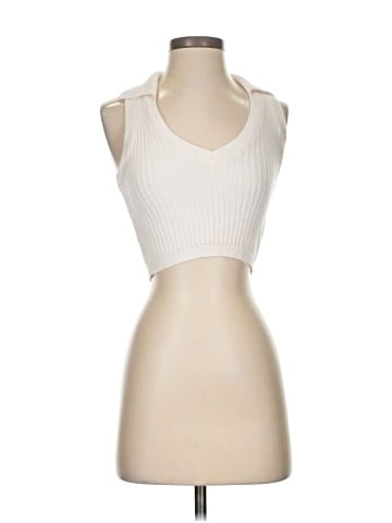 Divided by H&M Sweater Vest (view 1)
