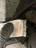 Alison Sheri Solid Black Casual Dress Size M - photo 8