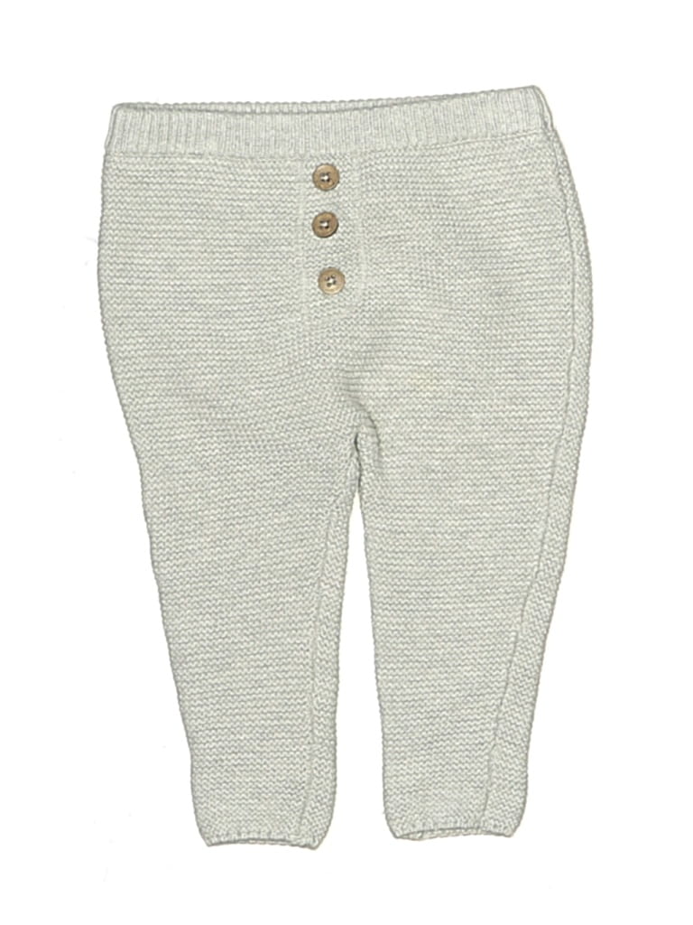 Pre-owned Assorted Brands Babies' Casual Pants In Gray