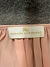 Amanda Uprichard 100% Polyester Pink 3/4 Sleeve Blouse Size P (petite) - photo 7