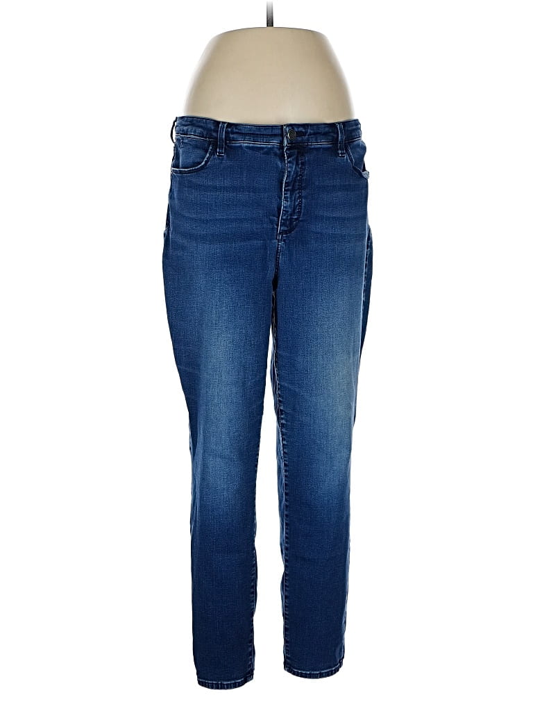 Pre-owned Talbots Jeans In Blue