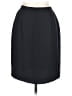 Donna Morgan 100% Polyester Solid Black Formal Skirt Size 10 (petite) - photo 1