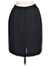 Donna Morgan 100% Polyester Solid Black Formal Skirt Size 10 (petite) - photo 2