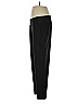 Maurices Solid Black Active Pants Size L - photo 5
